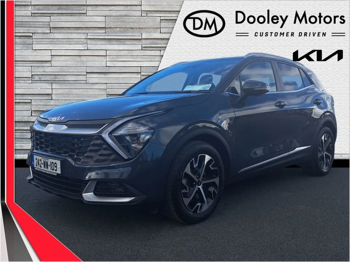 Kia Sportage K3 Diesel - Image 4