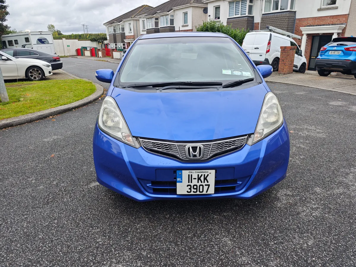 Honda Fit 2011 1.3Automatic - Image 2