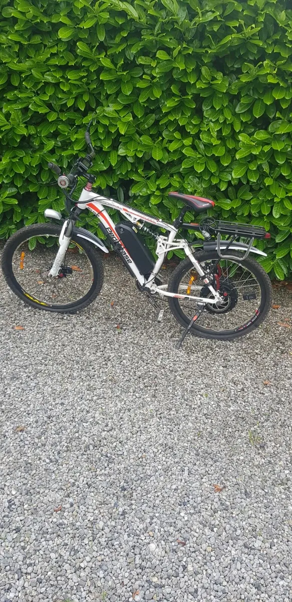 Electric bicycle - Image 1