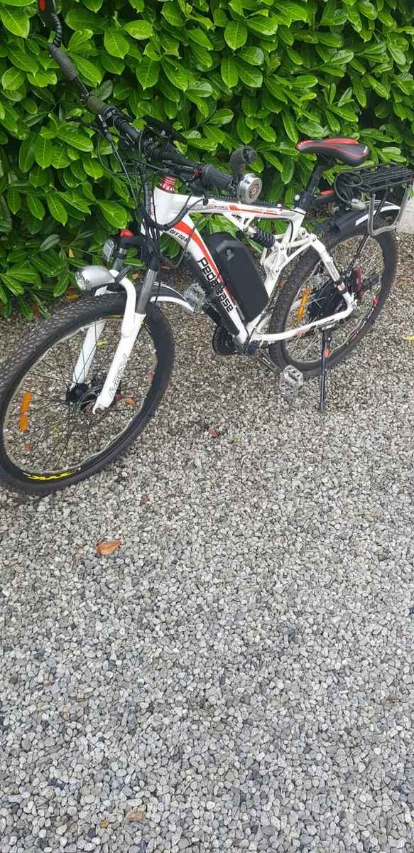 Electric bicycle - Image 2