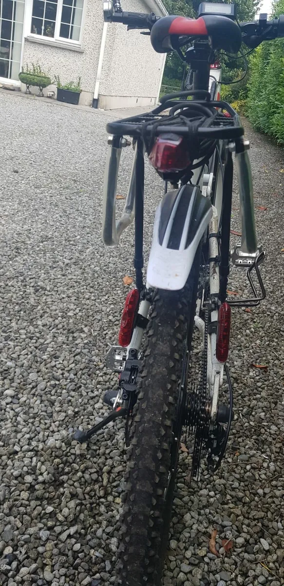 Electric bicycle - Image 4