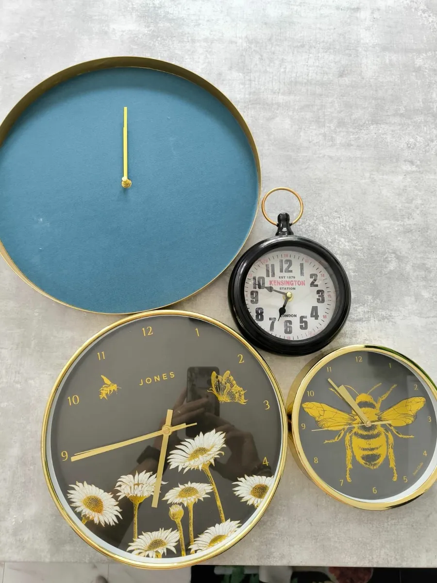 Wall Clocks - Image 2