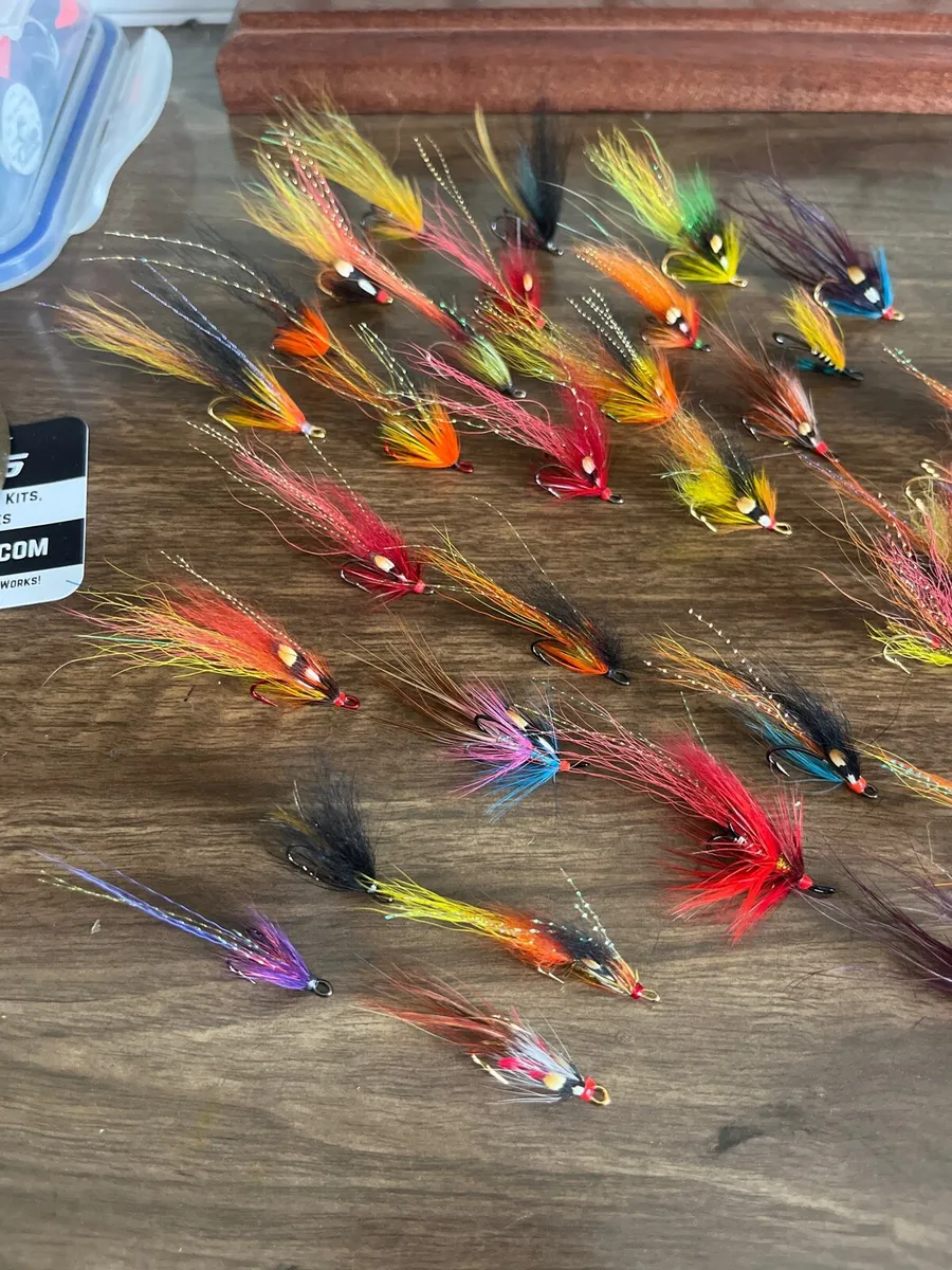 Salmon flys - Image 4