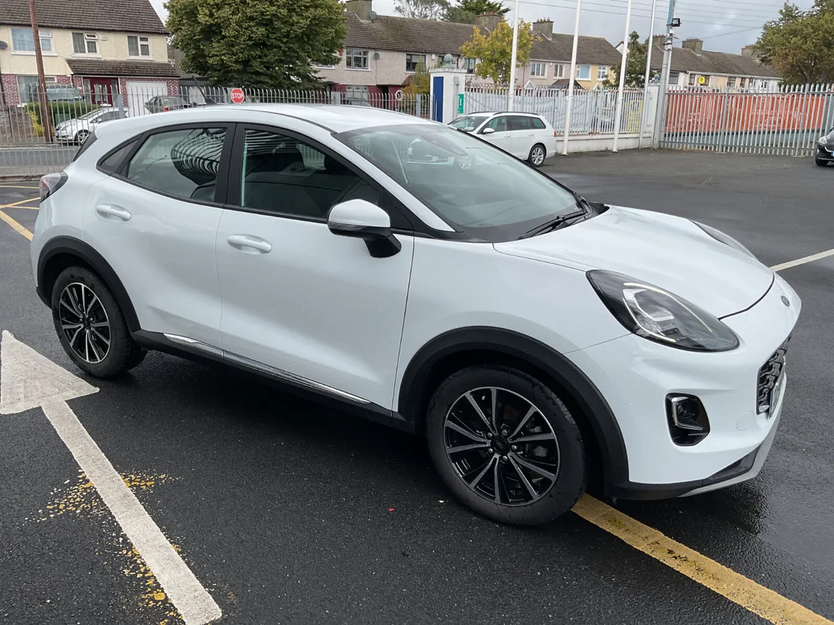Ford Puma 2022 For Auction!! - Image 2