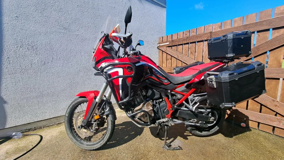 Honda Crf 1100l Africa Twin - Image 4