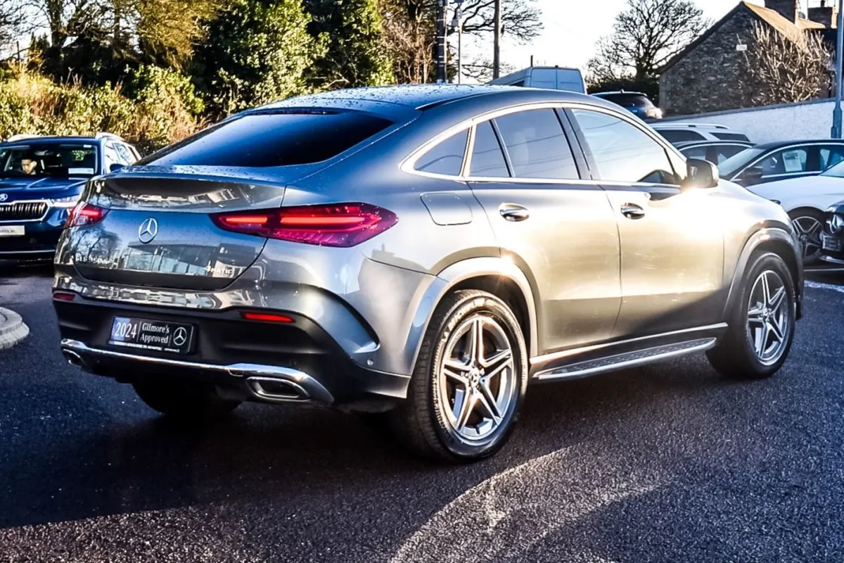 Mercedes-Benz GLE-Class 350de AMG Coupe 4matic Hu - Image 2