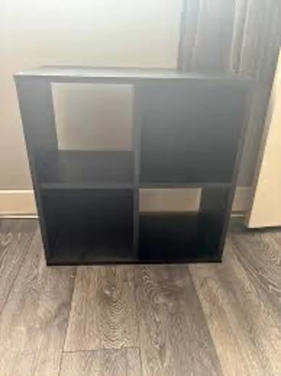 Storage cube