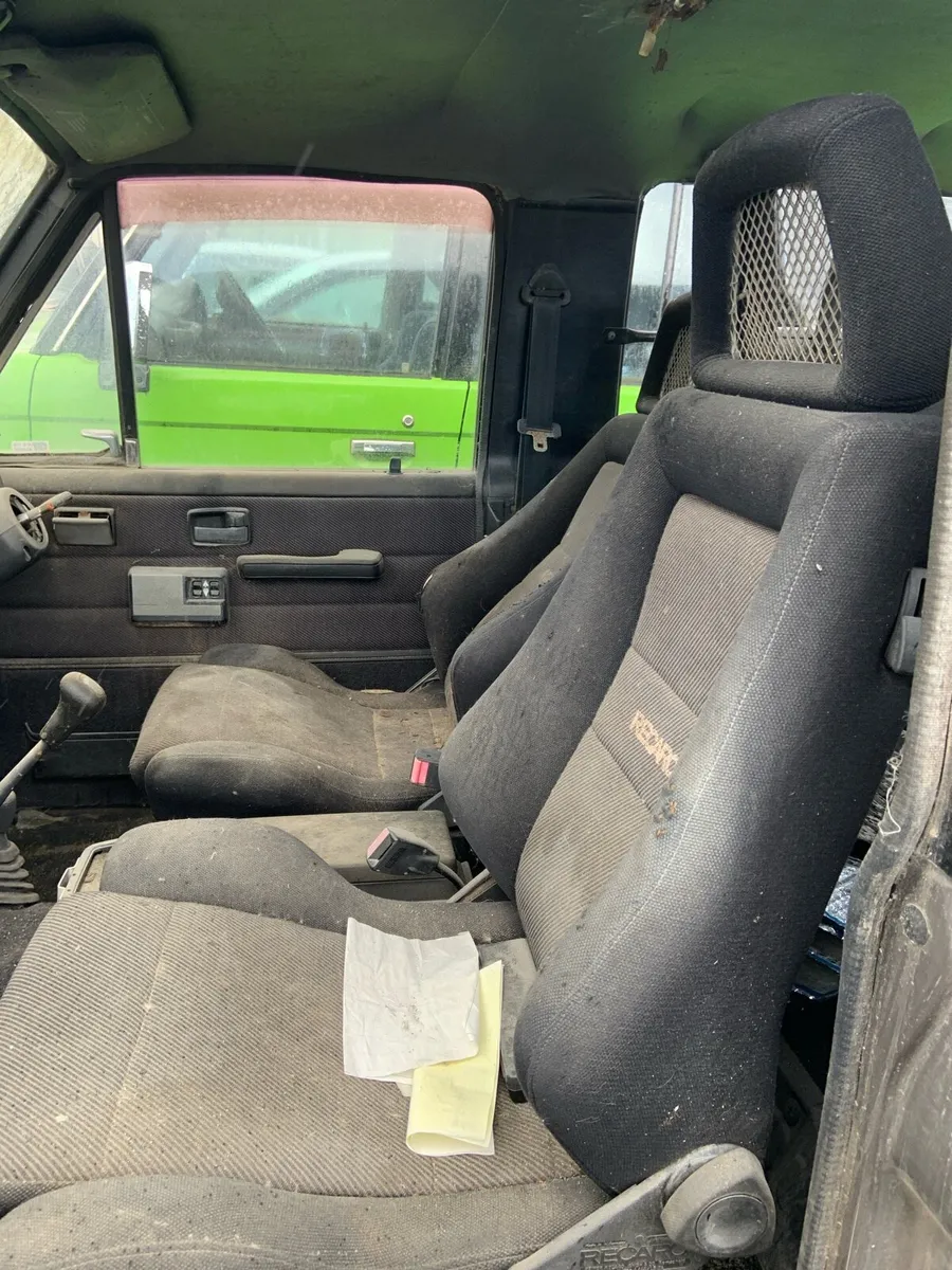 Isuzu trooper 2.8 parts - Image 3