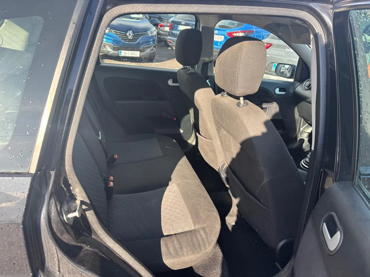 Ford Fiesta 2004  PETROL  NCT 2026 - Image 3