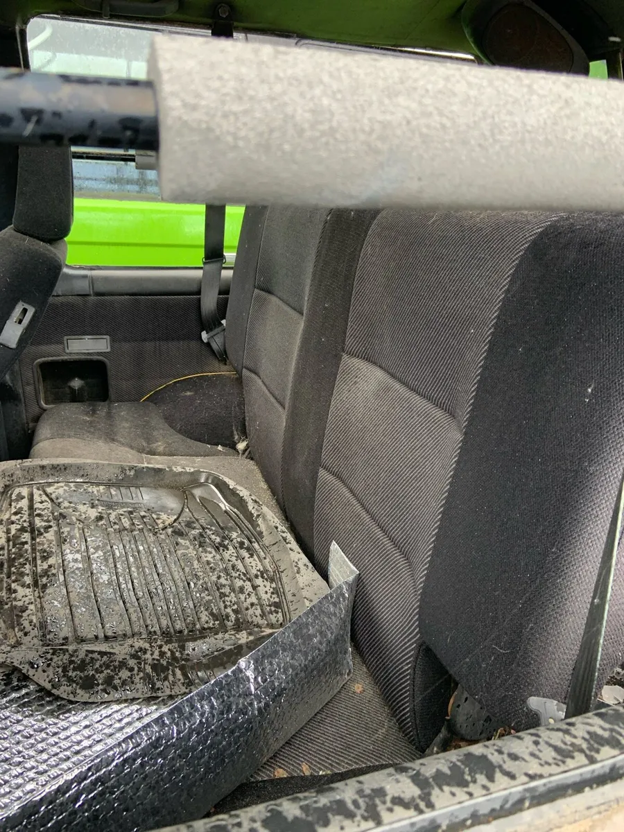 Isuzu trooper 2.8 parts - Image 4