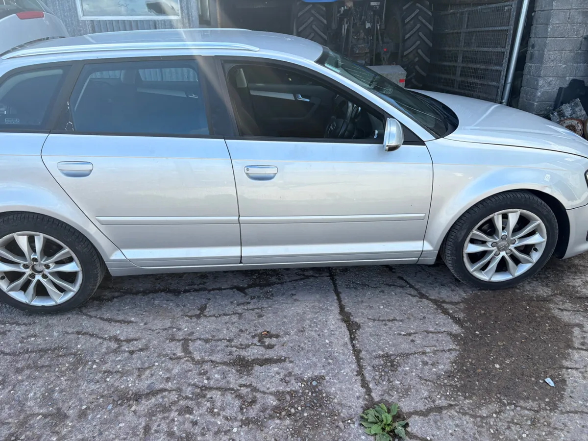 Audi A3  Automatic - Image 1