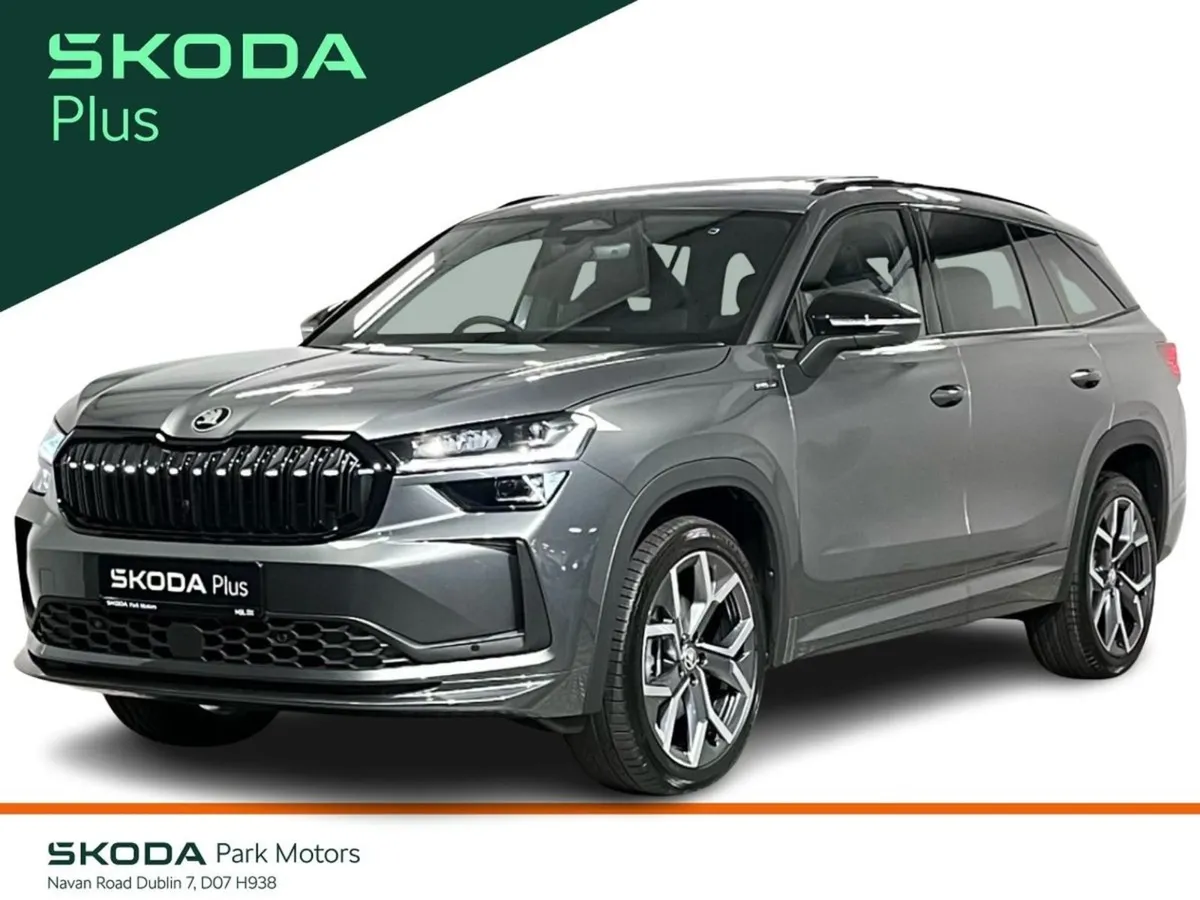 Skoda Kodiaq Sportline DSG 2.0tdi 150BHP - Revers - Image 1