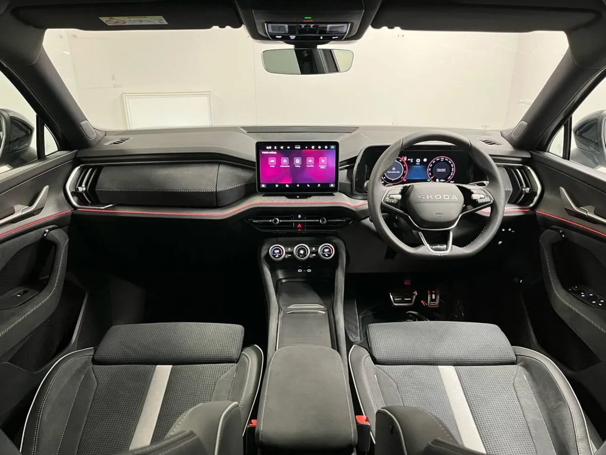 Skoda Kodiaq Sportline DSG 2.0tdi 150BHP - Revers - Image 4