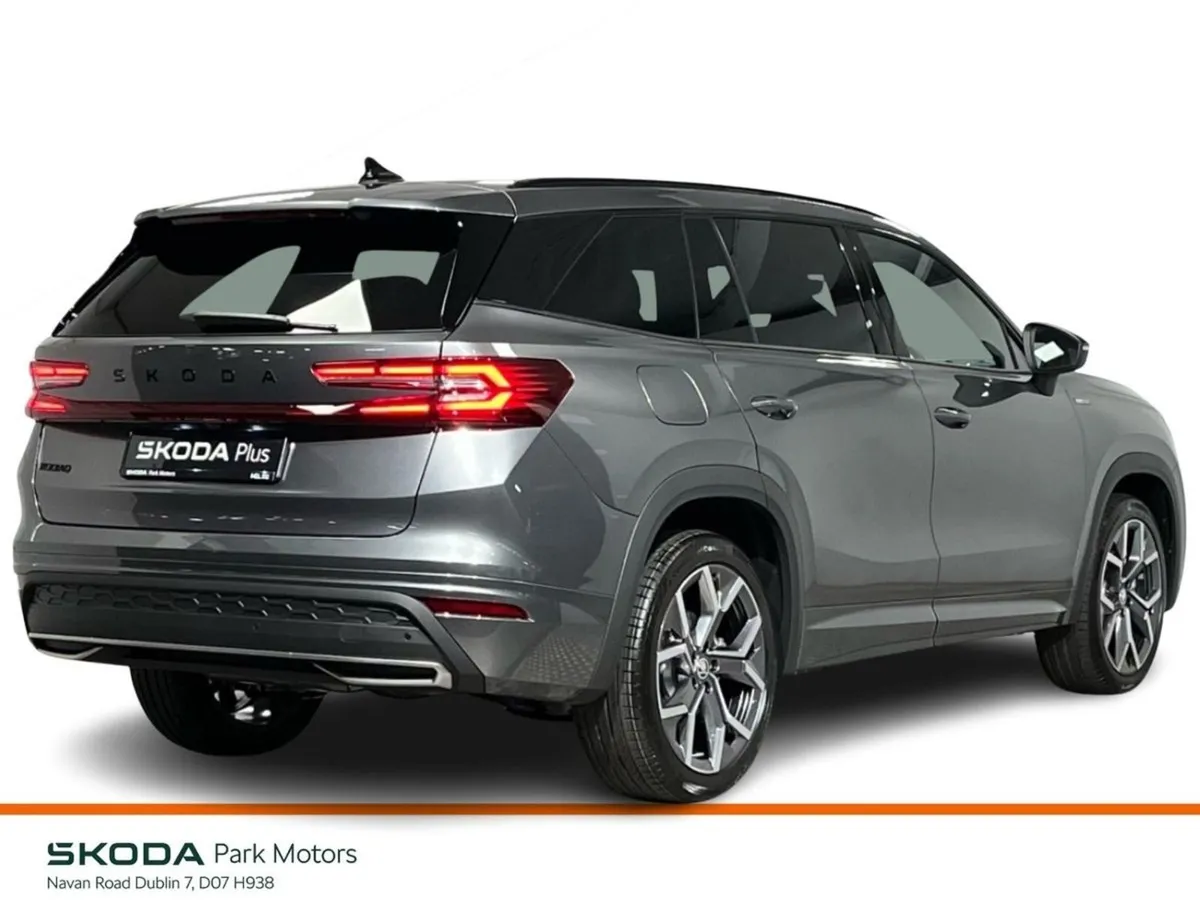 Skoda Kodiaq Sportline DSG 2.0tdi 150BHP - 321 Of - Image 3