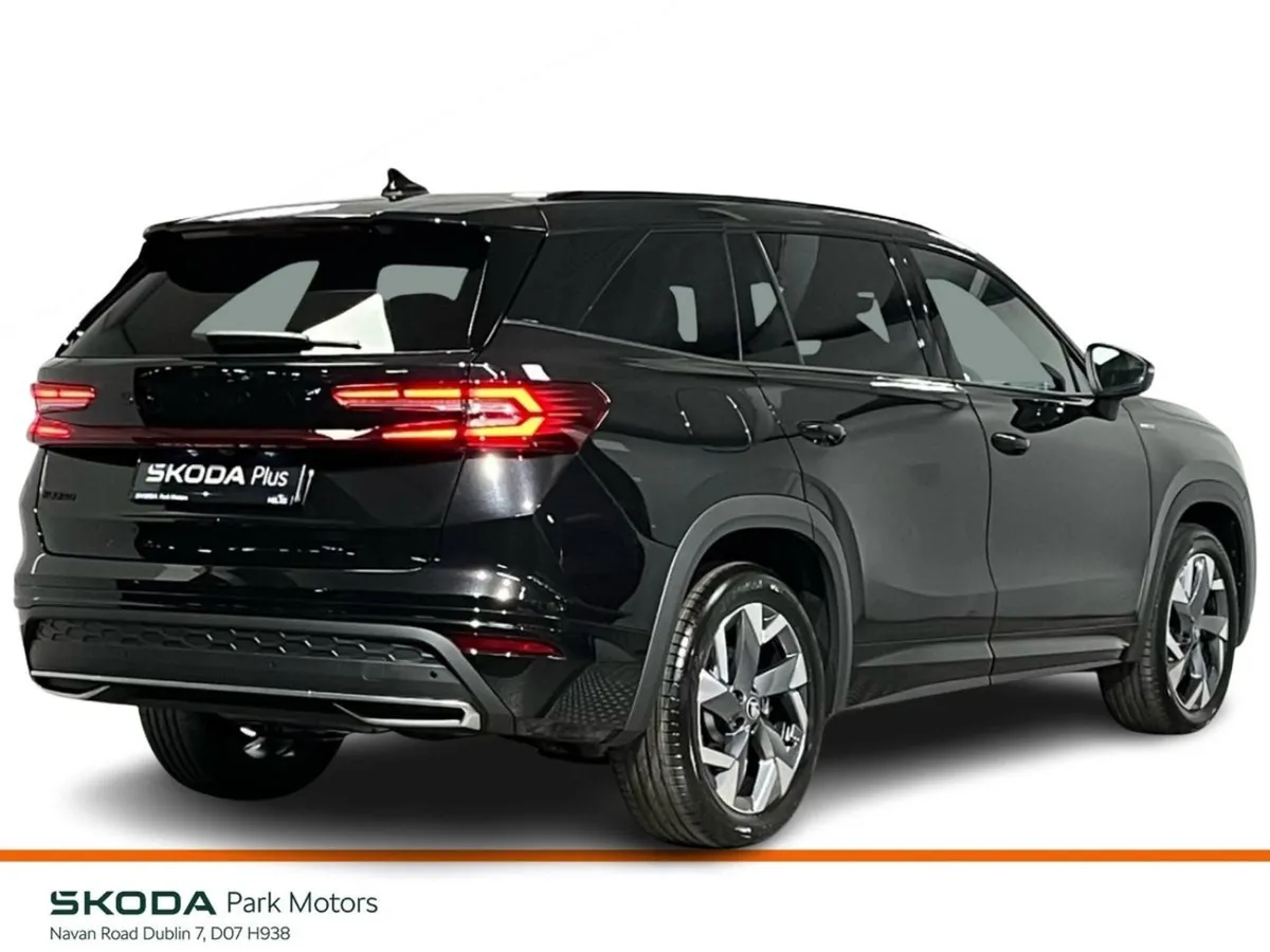Skoda Kodiaq Sportline DSG 2.0tdi 150BHP - 321 Of - Image 4