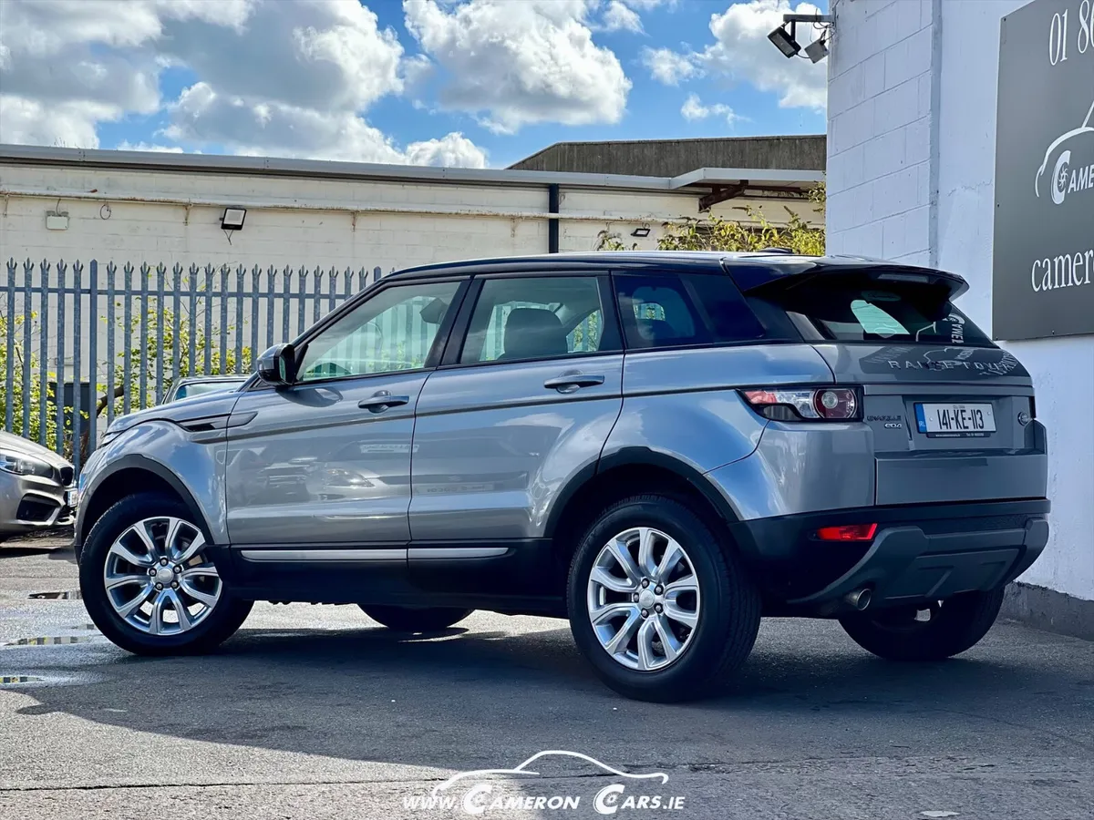 Land Rover Range Rover Evoque 2014 - Image 3