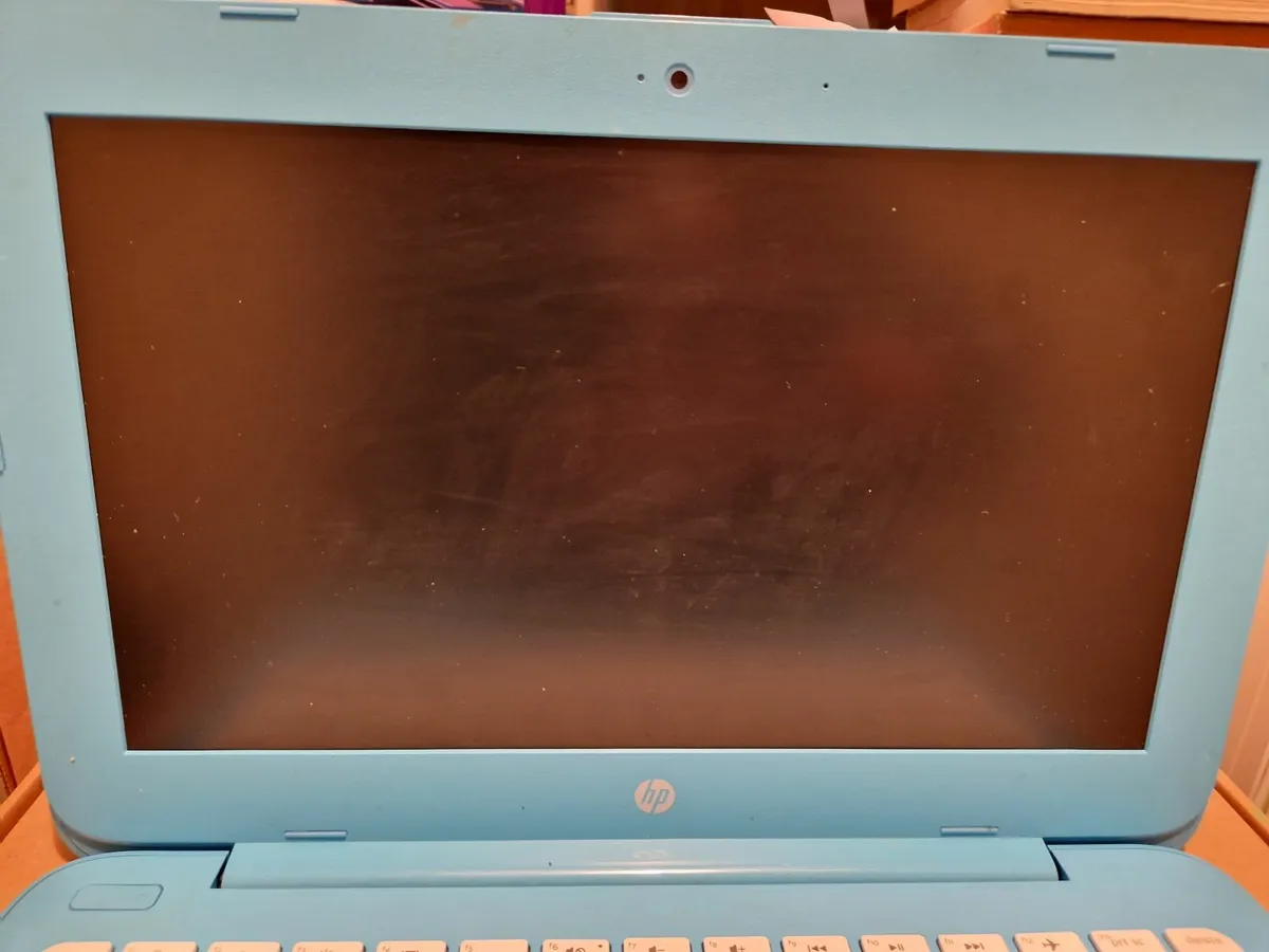 HP Stream, 32GB HDD, 2GB Ram, Windows 10, Blue - Image 3