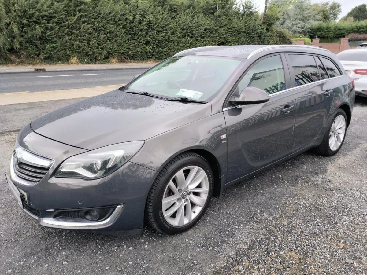 Vauxhall / OPEL Insignia SRI 2014 2.0 D AUTO  !!! - Image 3