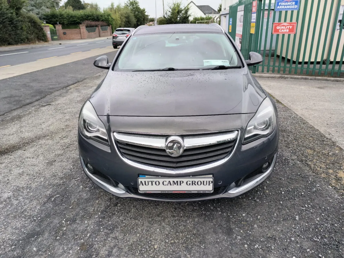 Vauxhall / OPEL Insignia SRI 2014 2.0 D AUTO  !!! - Image 2