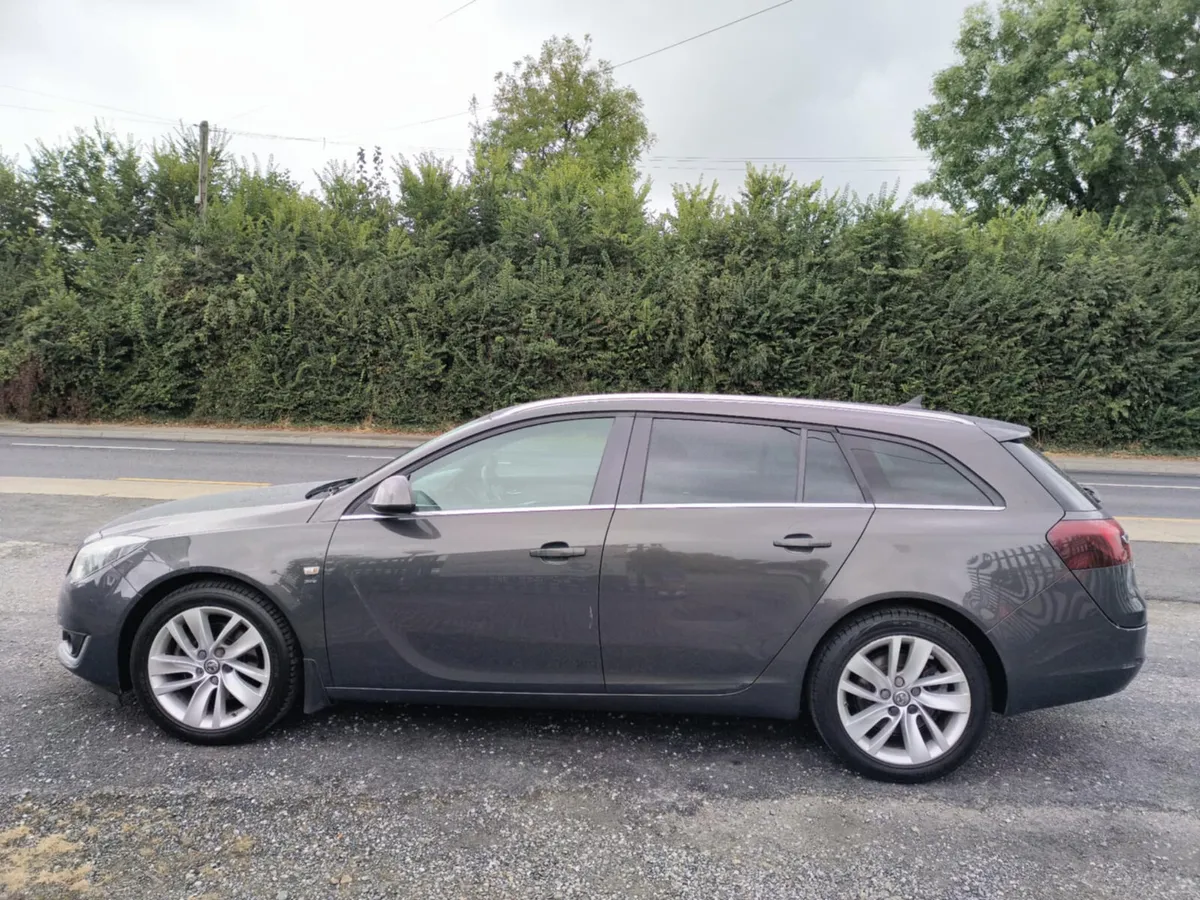 Vauxhall / OPEL Insignia SRI 2014 2.0 D AUTO  !!! - Image 4