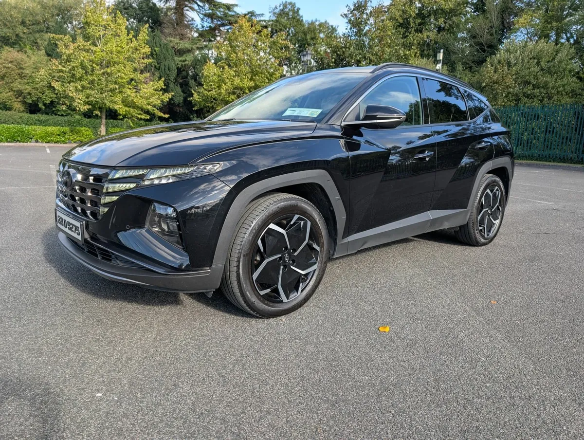 2022 HYUNDAI TUCSON 4WD EXECUTIVE PLUG IN HYBRID - Image 1