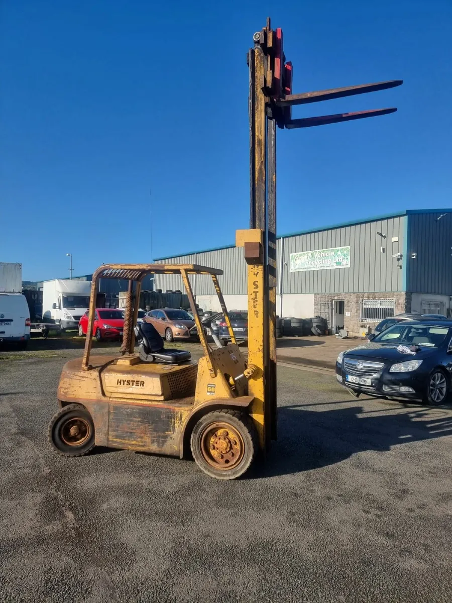 Forklift - Image 1