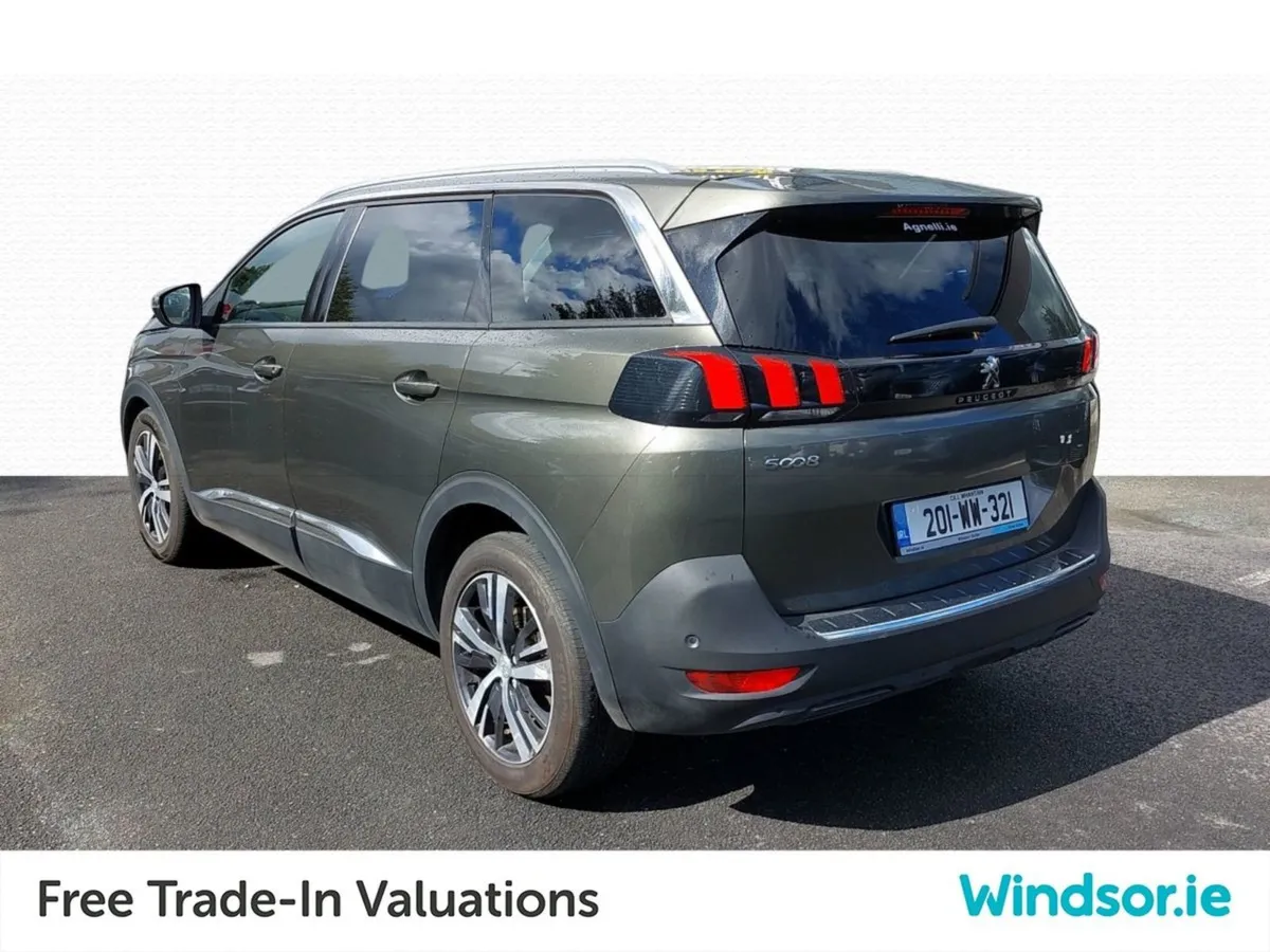 Peugeot 5008 1.2 Puretech 130bhp Auto Allure - Image 3