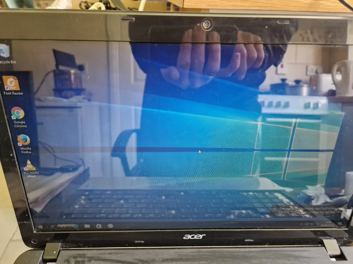Acer Aspire 15.6inch Laptop, Core i5, 2.6GHz, 4GB - Image 1