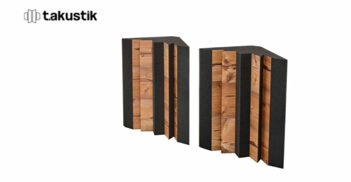 Bass Traps - Image 1