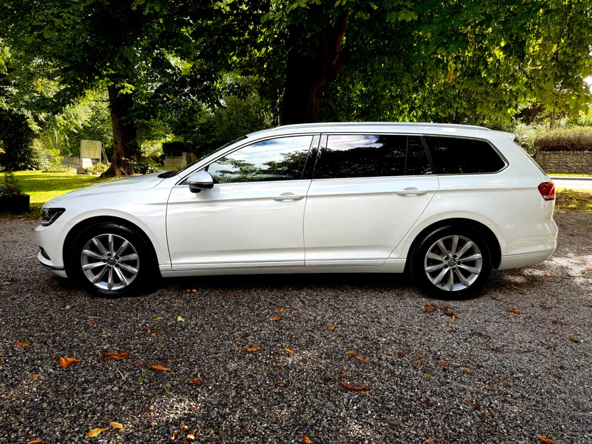 Warranty Volkswagen Passat Automatic Low Miles Jap - Image 4