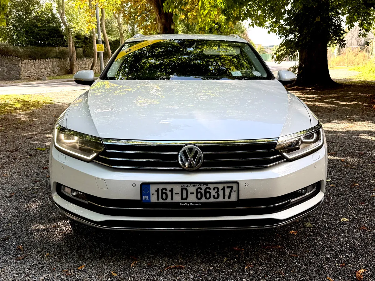 Warranty Volkswagen Passat Automatic Low Miles Jap - Image 2
