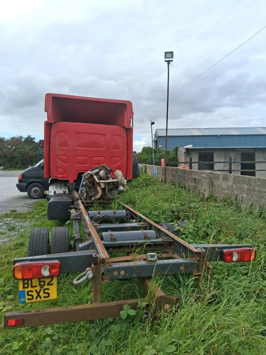 2013 daf lorry 45180 - Image 3