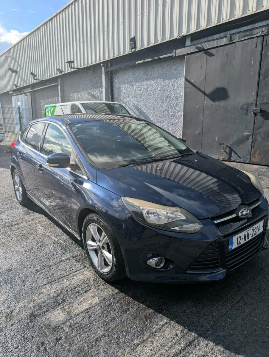 Ford Focus 1.6 Diesel, New NCT - Image 1