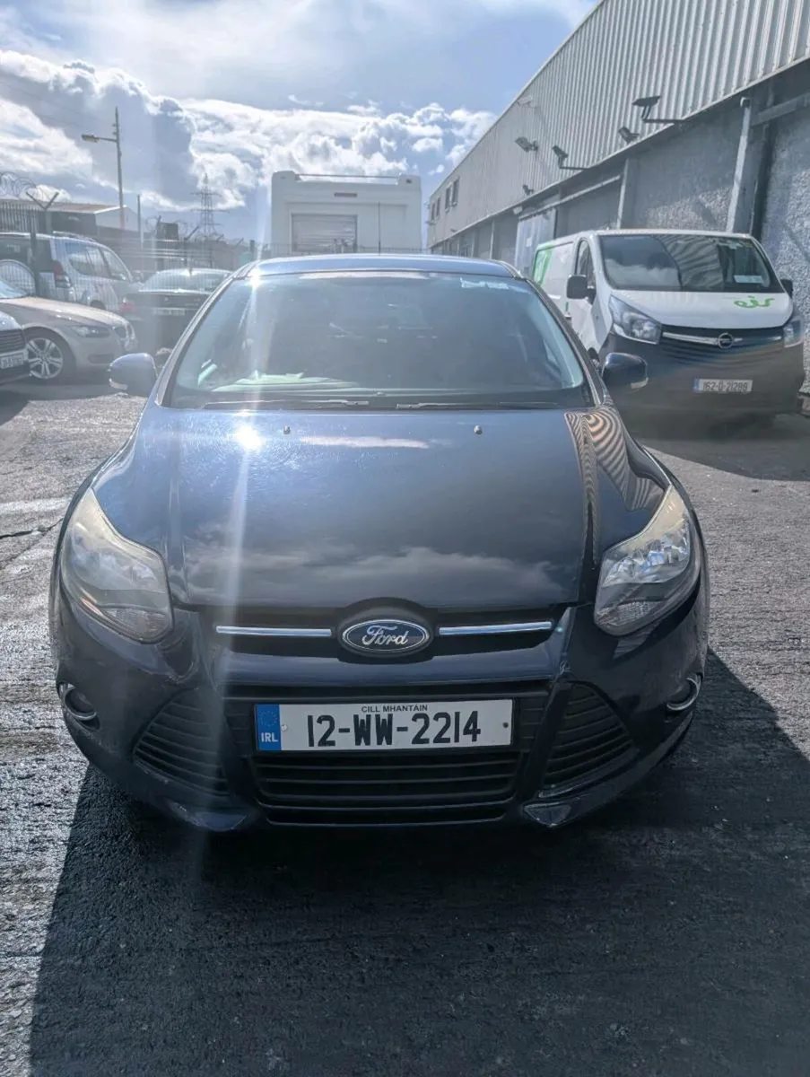 Ford Focus 1.6 Diesel, New NCT - Image 2