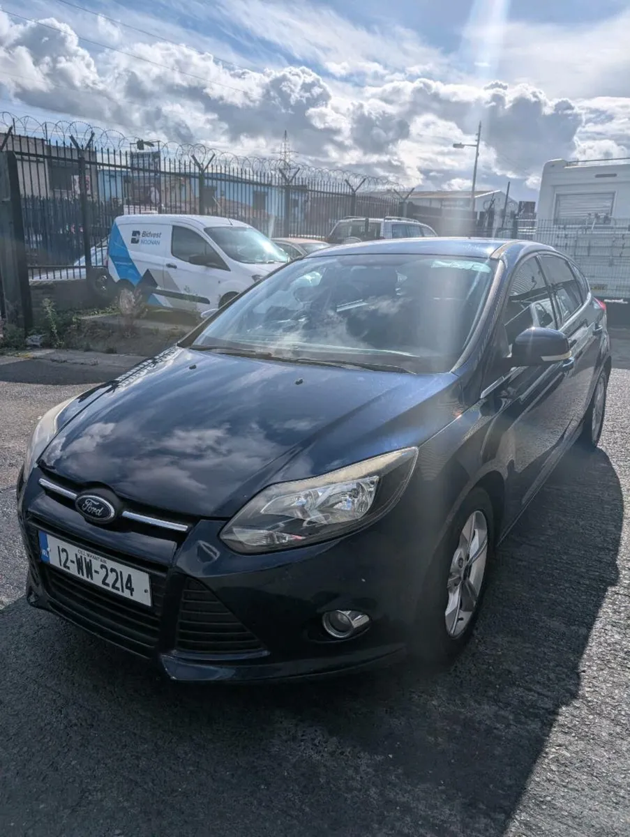Ford Focus 1.6 Diesel, New NCT - Image 3