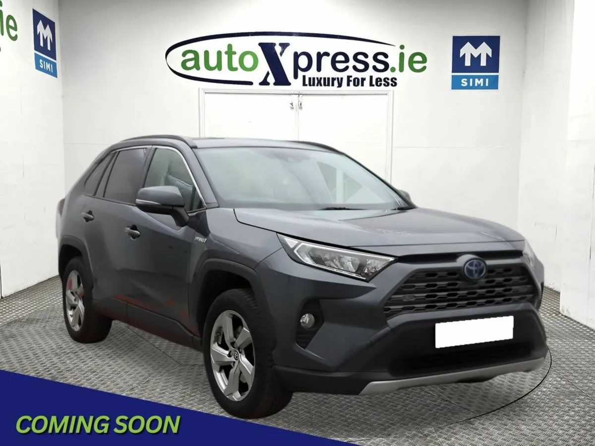 Toyota RAV4 VVT-I DESIGN - Image 1