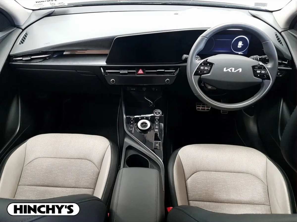 Kia Niro Eniro (long) BEV 64kw K4 - Image 3