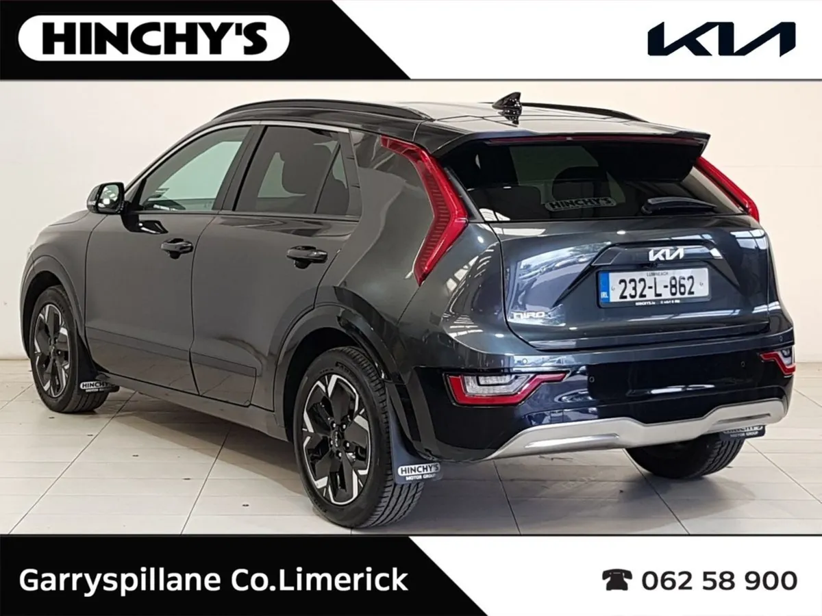 Kia Niro Eniro (long) BEV 64kw K4 - Image 4