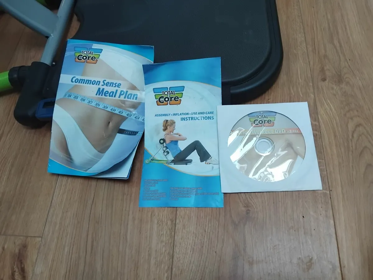 Total core deluxe - Image 2