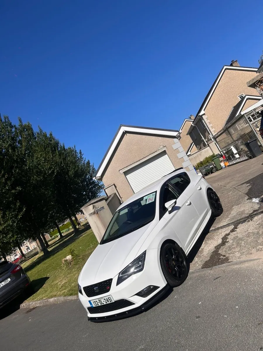 Seat Leon - Image 2