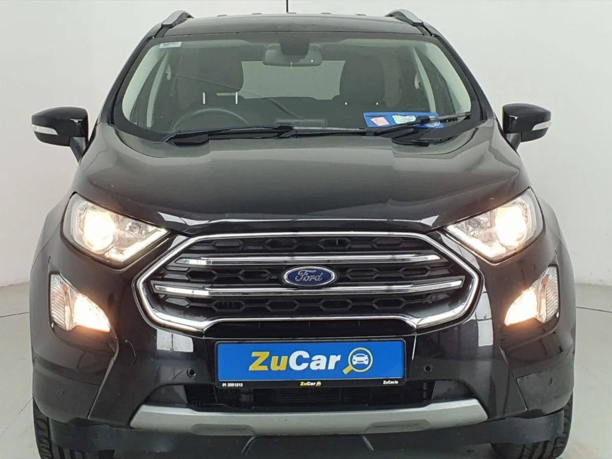 Ford EcoSport  154 1.0t Ecoboost 125PS Titanium - Image 3