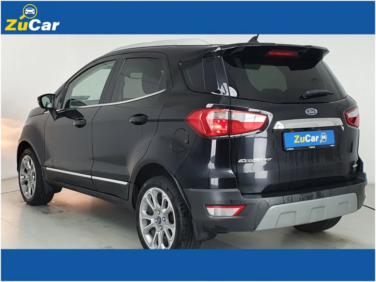 Ford EcoSport  154 1.0t Ecoboost 125PS Titanium - Image 4
