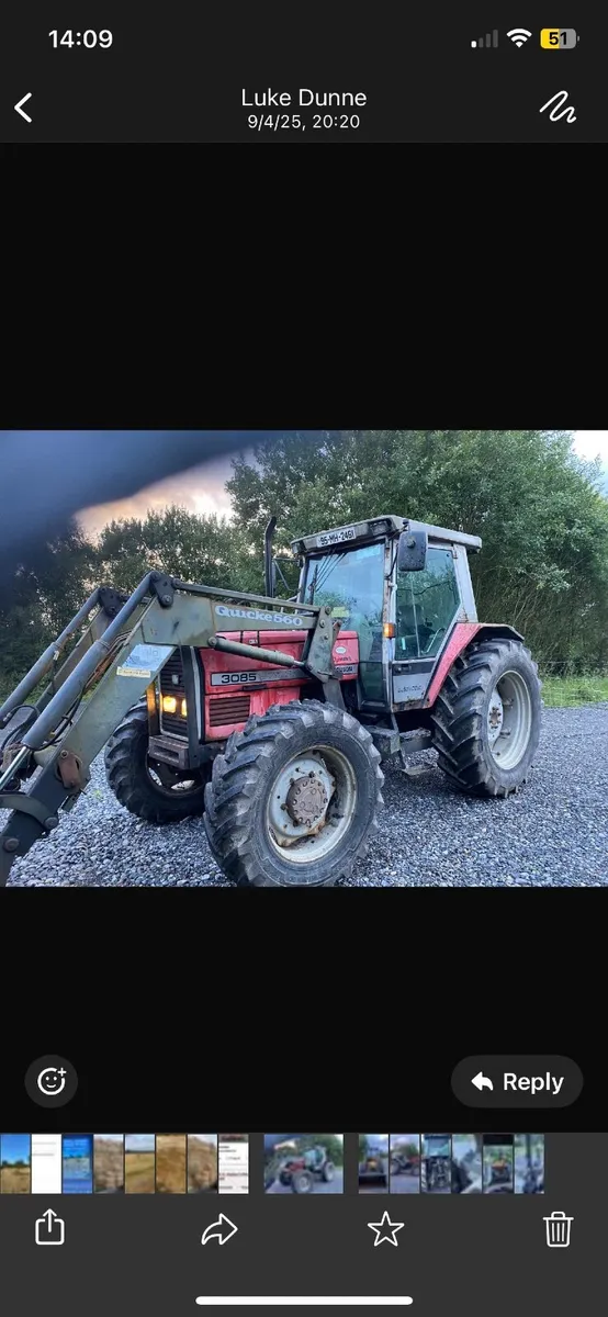 Massey Ferguson Other 3085 - Image 1