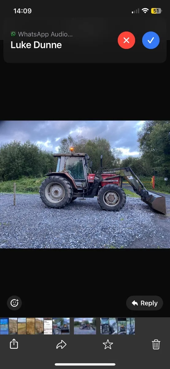 Massey Ferguson Other 3085 - Image 2