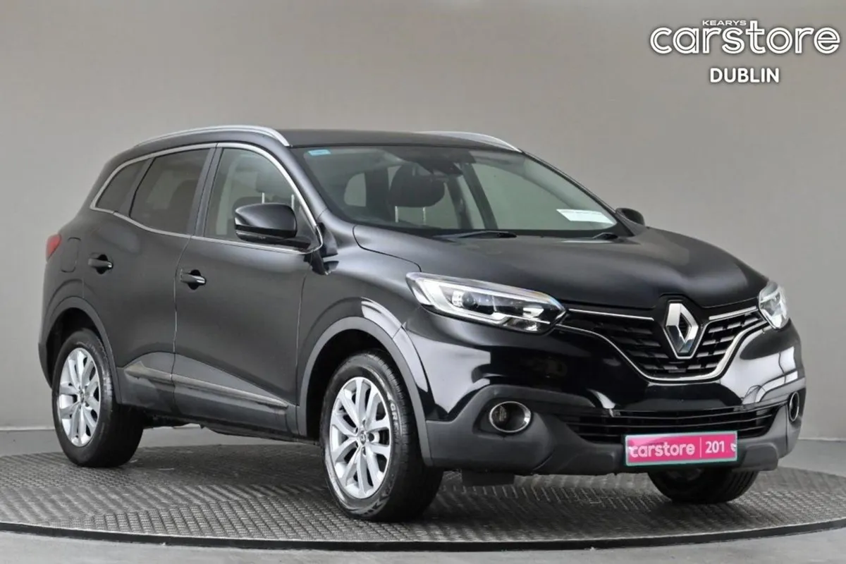 Renault KADJAR 1.5 DCI 6spd Dynamique NAV Energy - Image 1