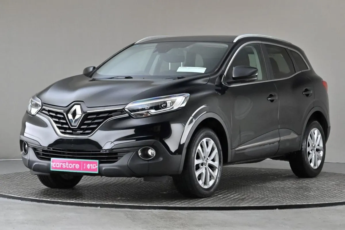 Renault KADJAR 1.5 DCI 6spd Dynamique NAV Energy - Image 3