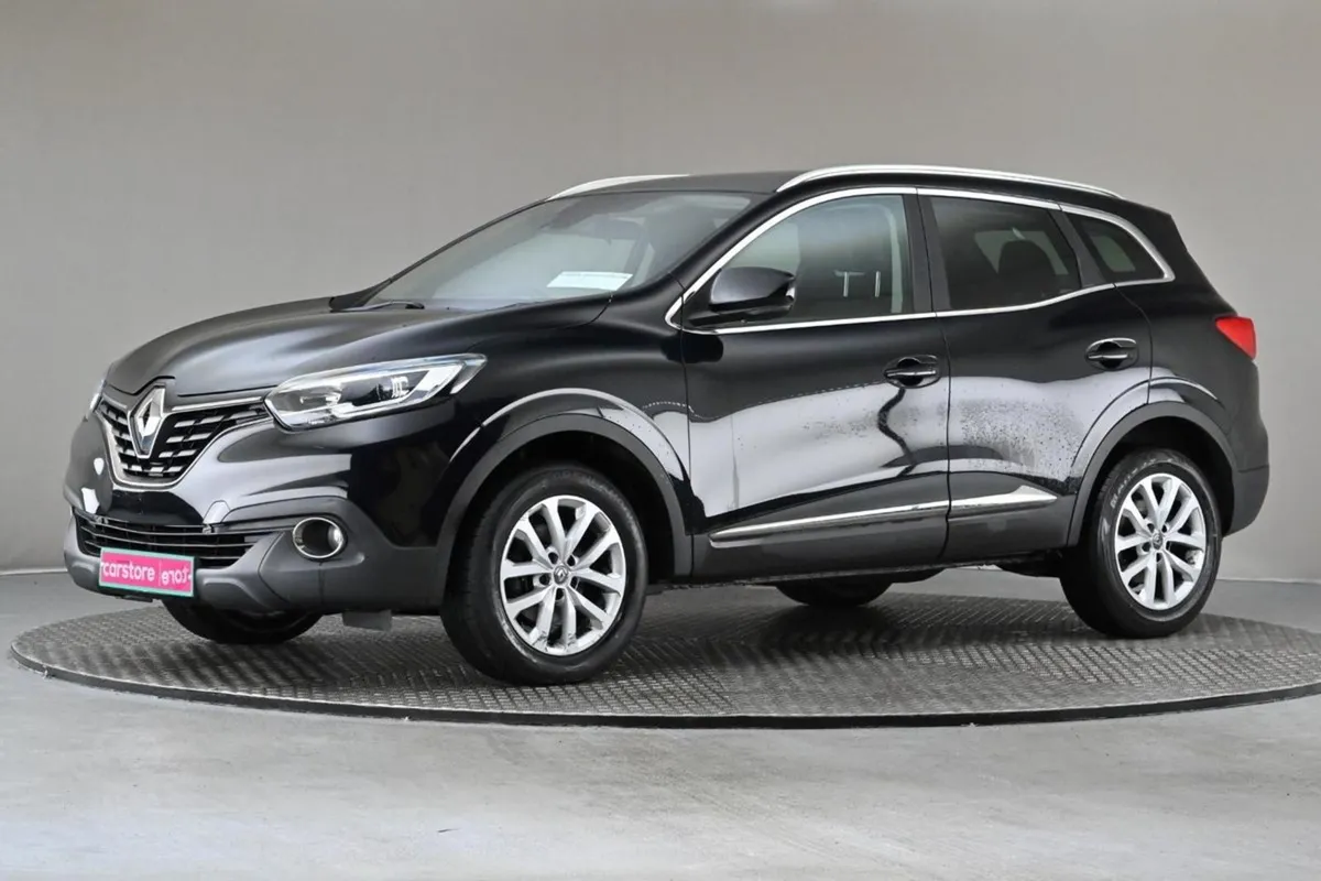 Renault KADJAR 1.5 DCI 6spd Dynamique NAV Energy - Image 4
