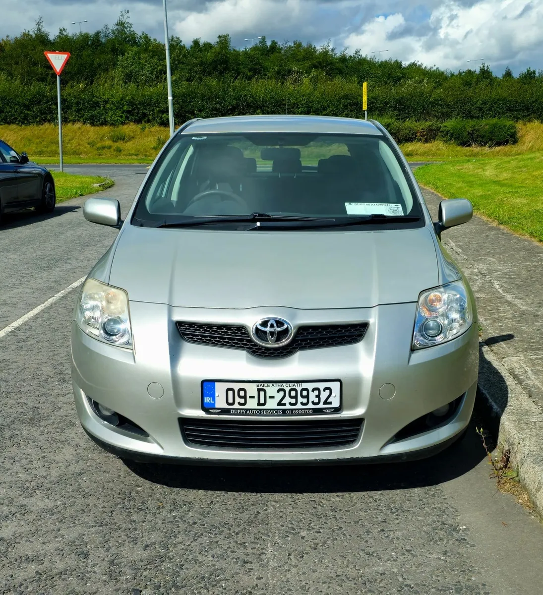 Auris 2009 Automatic. New NCT. 29k miles - Image 2