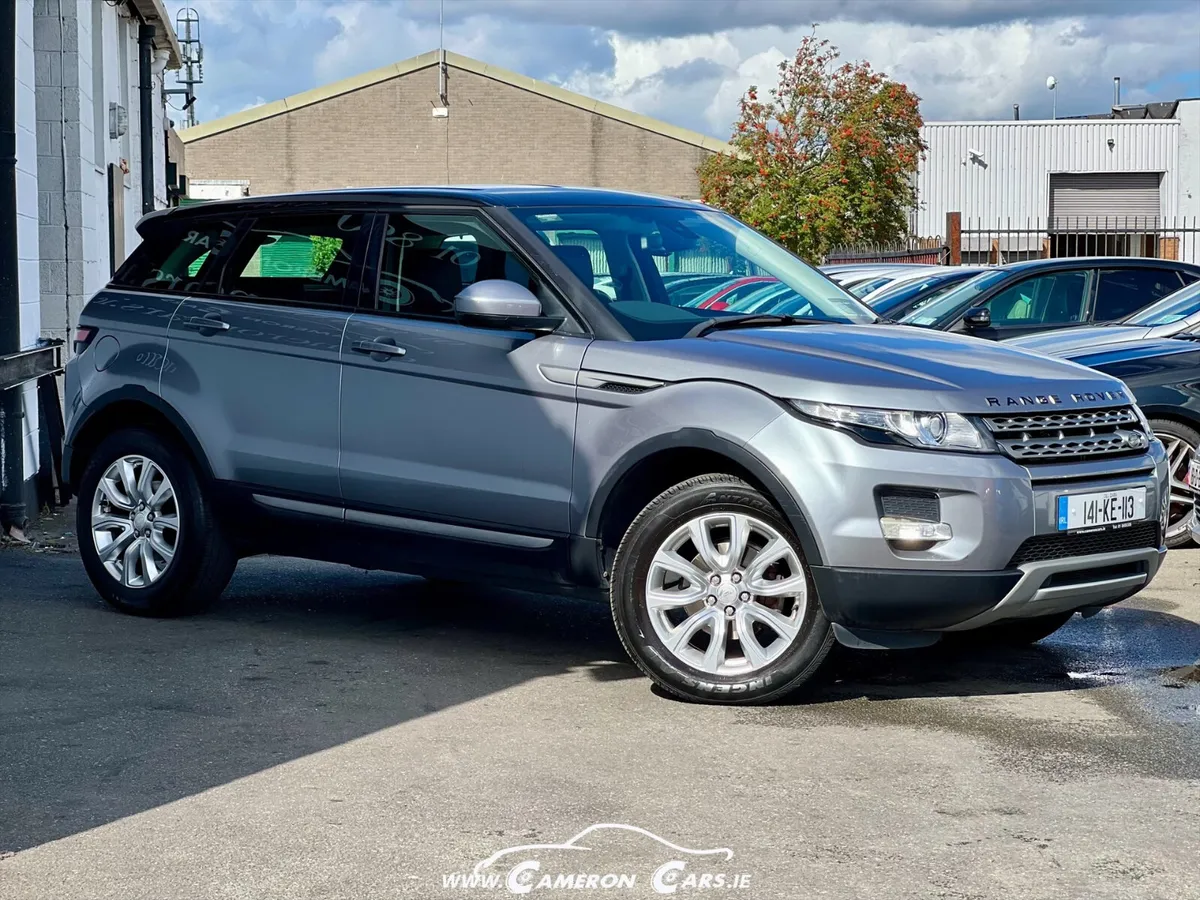 Land Rover Range Rover Evoque 2014 - Image 2