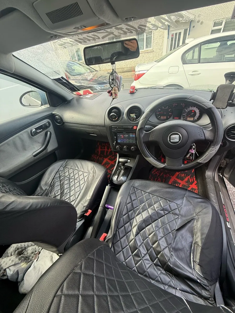AUTOMATIC SEAT IBIZA - Image 3